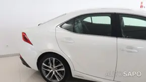 Lexus IS de 2018