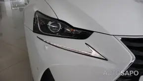 Lexus IS de 2018