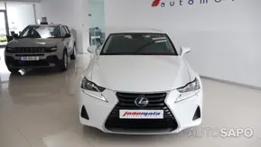 Lexus IS de 2018