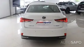 Lexus IS de 2018
