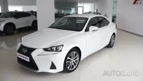 Lexus IS de 2018