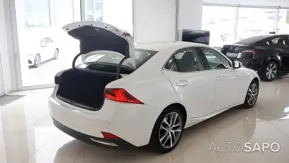 Lexus IS de 2018