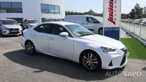 Lexus IS de 2018