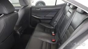 Lexus IS de 2018