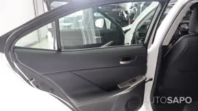 Lexus IS de 2018