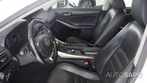 Lexus IS de 2018