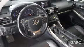 Lexus IS de 2018