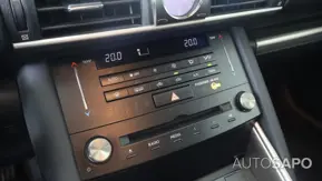 Lexus IS de 2018