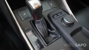 Lexus IS de 2018