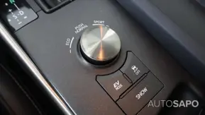 Lexus IS de 2018