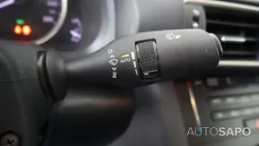 Lexus IS de 2018