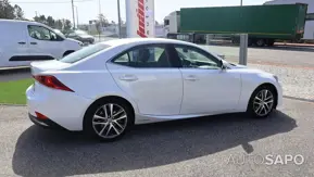 Lexus IS de 2018