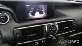 Lexus IS de 2018