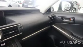 Lexus IS de 2018