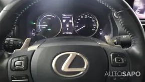 Lexus IS de 2018