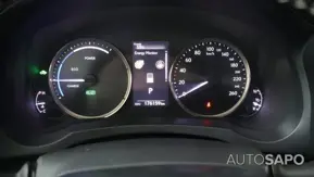 Lexus IS de 2018