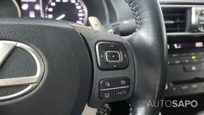 Lexus IS de 2018