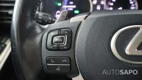 Lexus IS de 2018