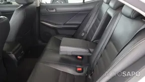 Lexus IS de 2018