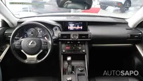 Lexus IS de 2018