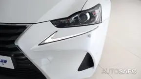 Lexus IS de 2018
