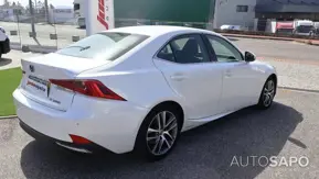 Lexus IS de 2018
