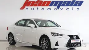 Lexus IS de 2018