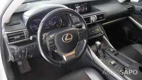 Lexus IS de 2018
