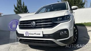 Volkswagen T-Cross de 2019
