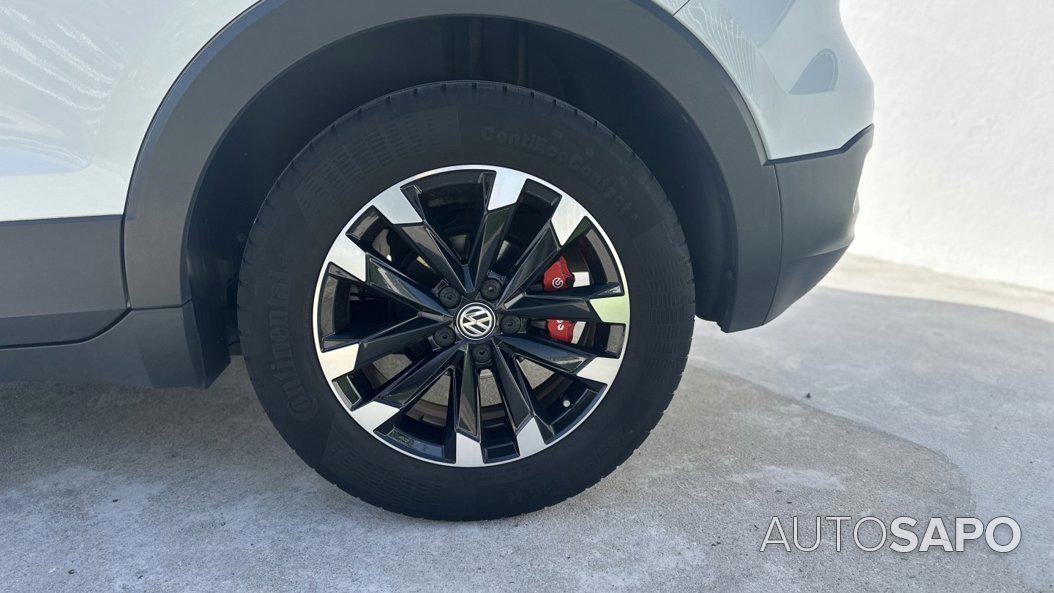 Volkswagen T-Cross de 2019