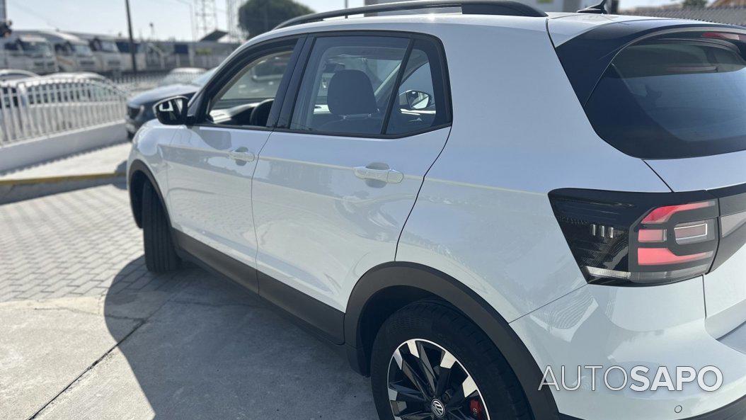 Volkswagen T-Cross de 2019
