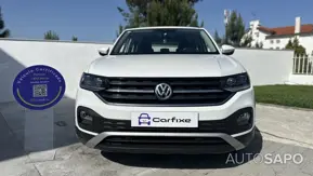 Volkswagen T-Cross de 2019
