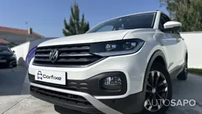 Volkswagen T-Cross de 2019