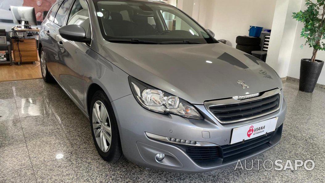 Peugeot 308 de 2015