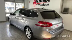Peugeot 308 de 2015