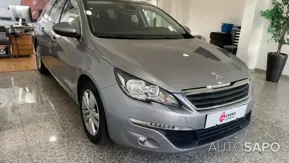 Peugeot 308 de 2015