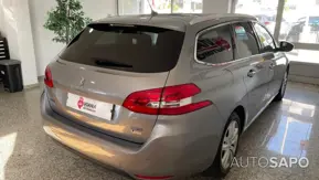 Peugeot 308 de 2015