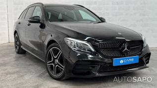 Mercedes-Benz Classe C 300 de AMG Line de 2020
