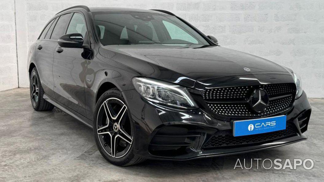 Mercedes-Benz Classe C 300 de AMG Line de 2020