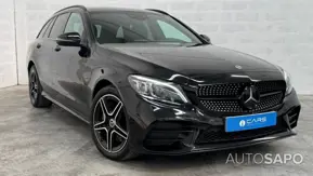 Mercedes-Benz Classe C 300 de AMG Line de 2020