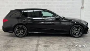 Mercedes-Benz Classe C 300 de AMG Line de 2020