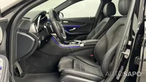 Mercedes-Benz Classe C 300 de AMG Line de 2020