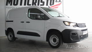 Peugeot Partner 1.5 BlueHDi Premium Standard de 2023