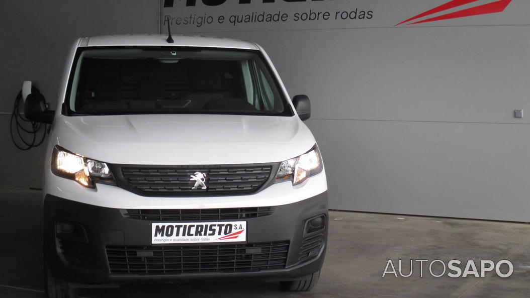 Peugeot Partner 1.5 BlueHDi Premium Standard de 2023