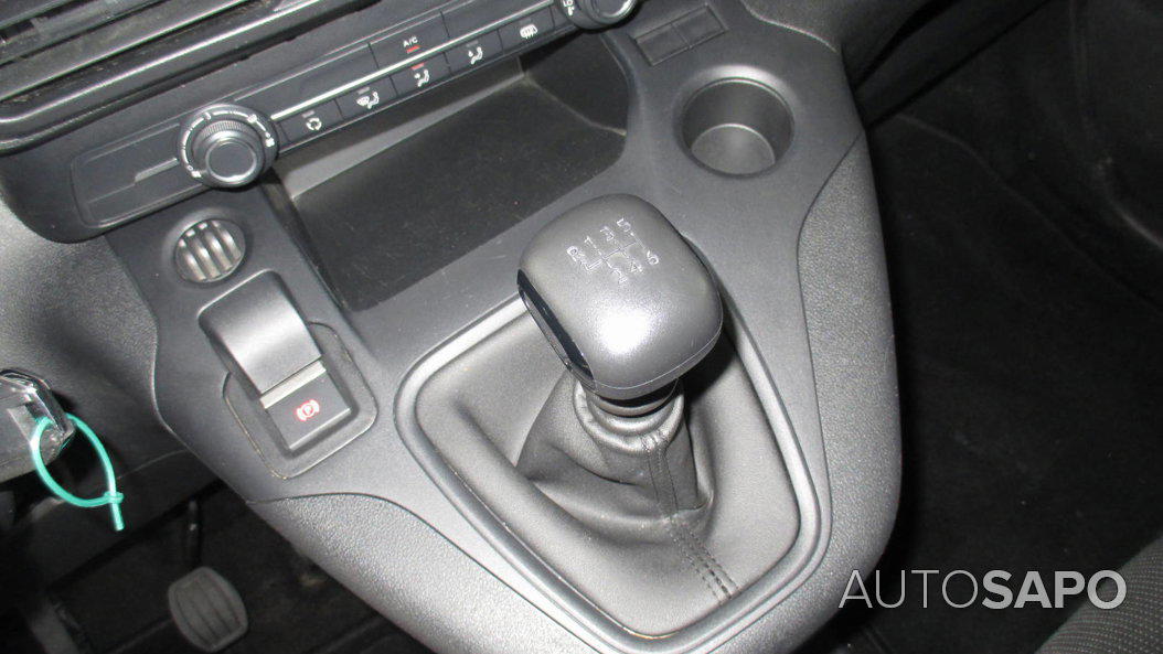 Peugeot Partner 1.5 BlueHDi Premium Standard de 2023