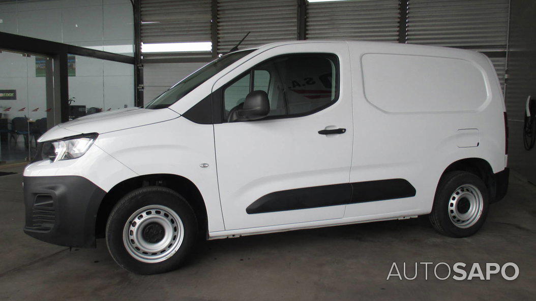 Peugeot Partner 1.5 BlueHDi Premium Standard de 2023