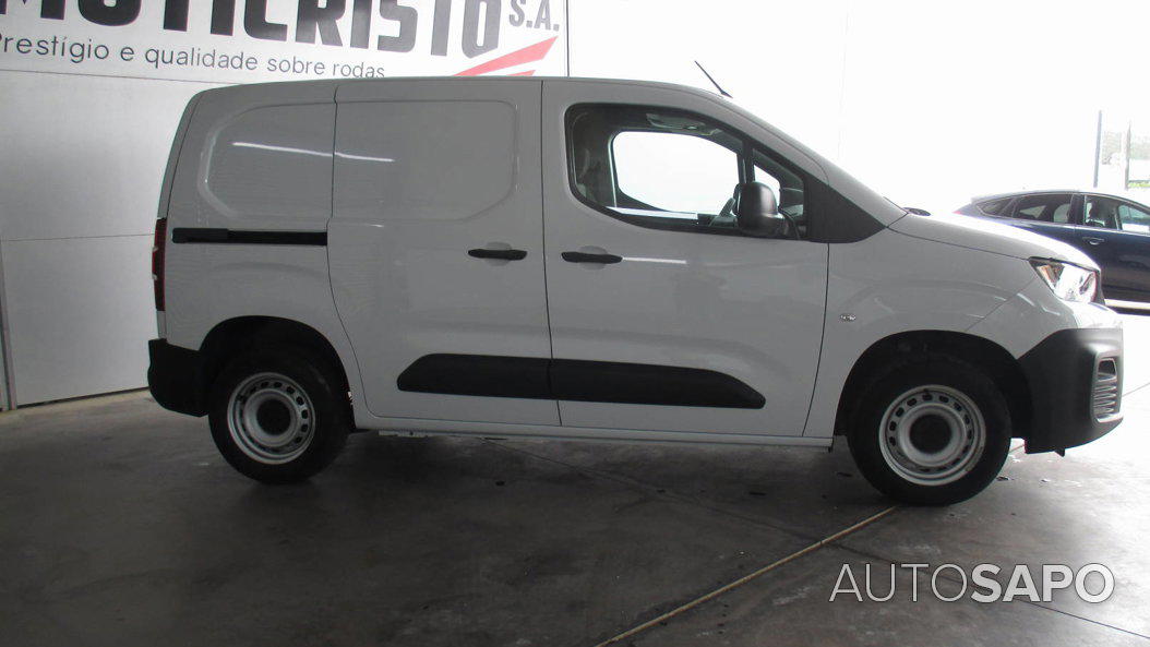 Peugeot Partner 1.5 BlueHDi Premium Standard de 2023