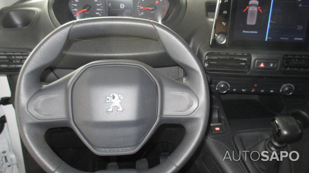 Peugeot Partner 1.5 BlueHDi Premium Standard de 2023