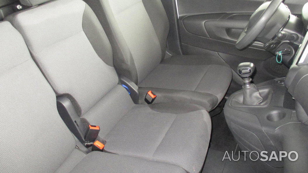 Peugeot Partner 1.5 BlueHDi Premium Standard de 2023