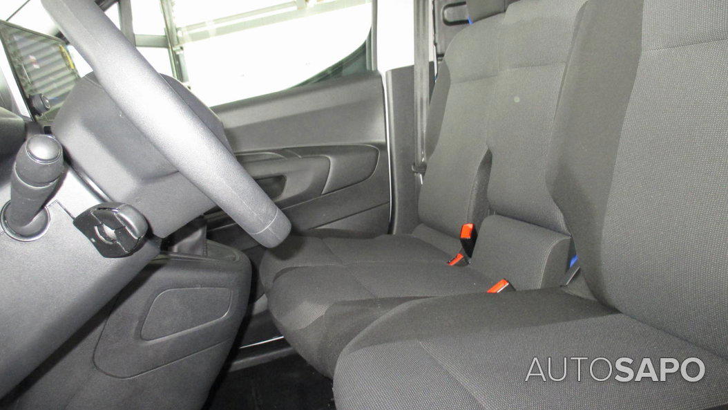 Peugeot Partner 1.5 BlueHDi Premium Standard de 2023